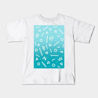 Geo Geo Kids T-Shirt